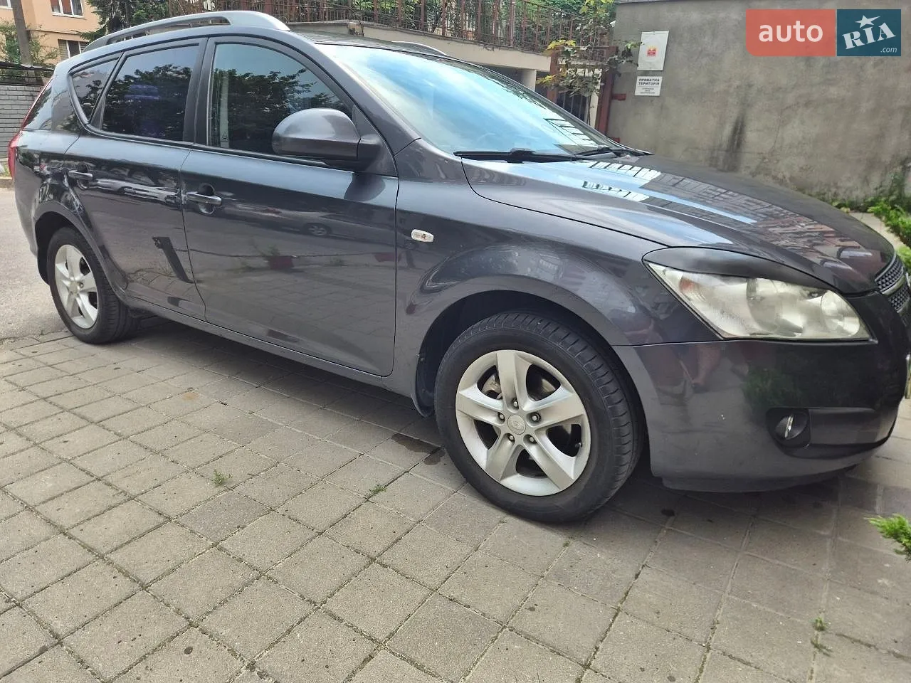 Kia Ceed 2008 VIN U5YFF23129L024402 фото оголошення 8 з 20