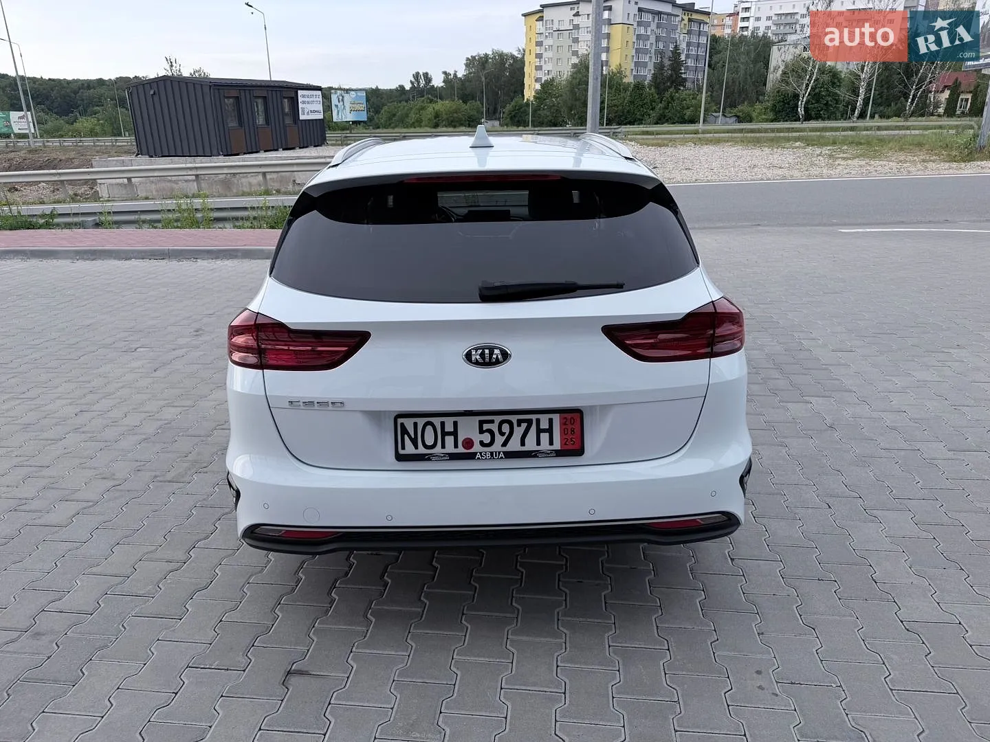 2020 Kia Cee'd - мініатюра 7