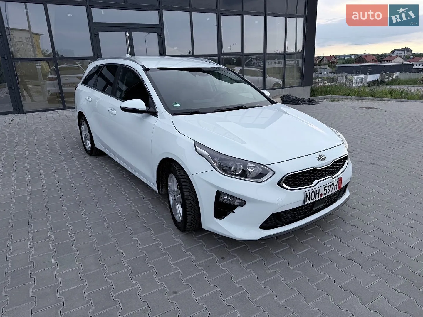 2020 Kia Cee'd - мініатюра 11
