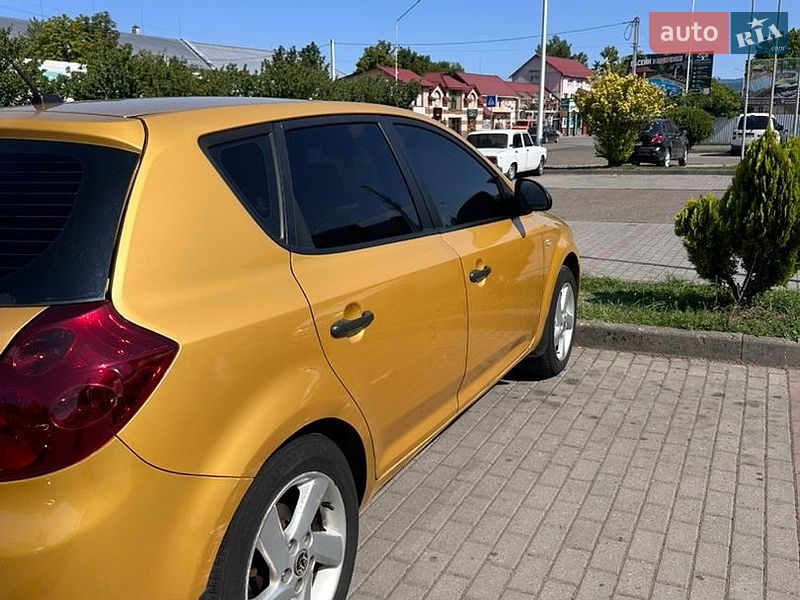 Хетчбек Kia Ceed 2007 в Іршаві фото 3 Хетчбек Kia Ceed 2007 в Іршаві