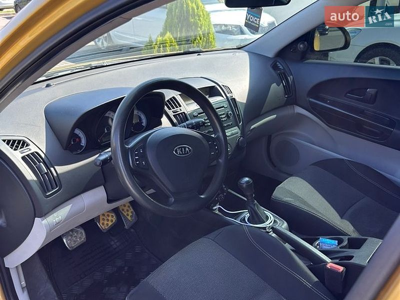 Хетчбек Kia Ceed 2007 в Іршаві фото 7 Хетчбек Kia Ceed 2007 в Іршаві