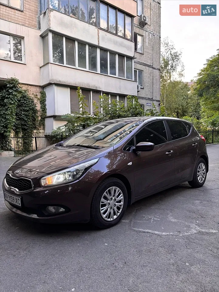 2013 Kia Cee'd - мініатюра 17