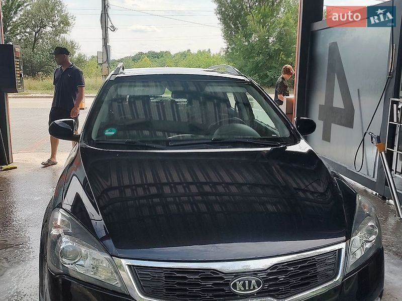 Kia Ceed 2011