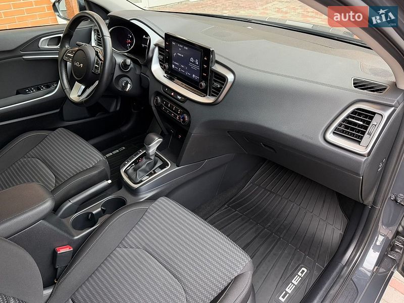 Універсал Kia Ceed 2022 в Києві фото 38 Універсал Kia Ceed 2022 в Києві