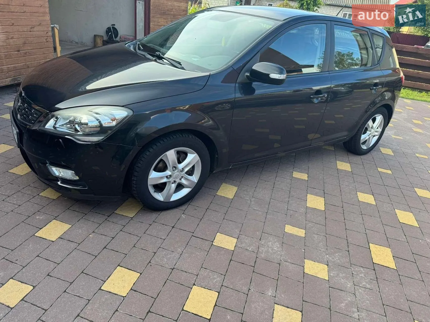 2011 Kia Cee'd - мініатюра 6