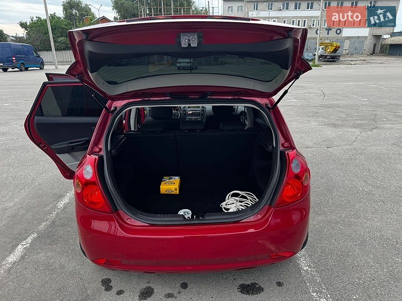 Хетчбек Kia Ceed 2007 в Харкові