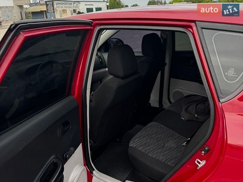 Хетчбек Kia Ceed 2007 в Харкові