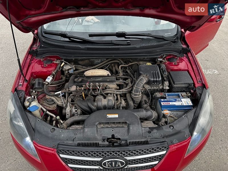 Хетчбек Kia Ceed 2007 в Харкові