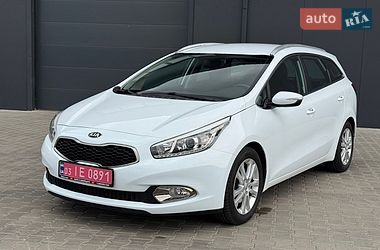 Универсал Kia Ceed 2014 в Луцке