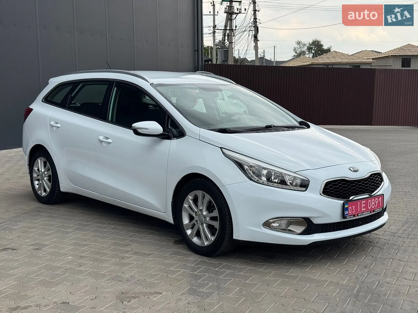 2014 Kia Cee'd - мініатюра 11