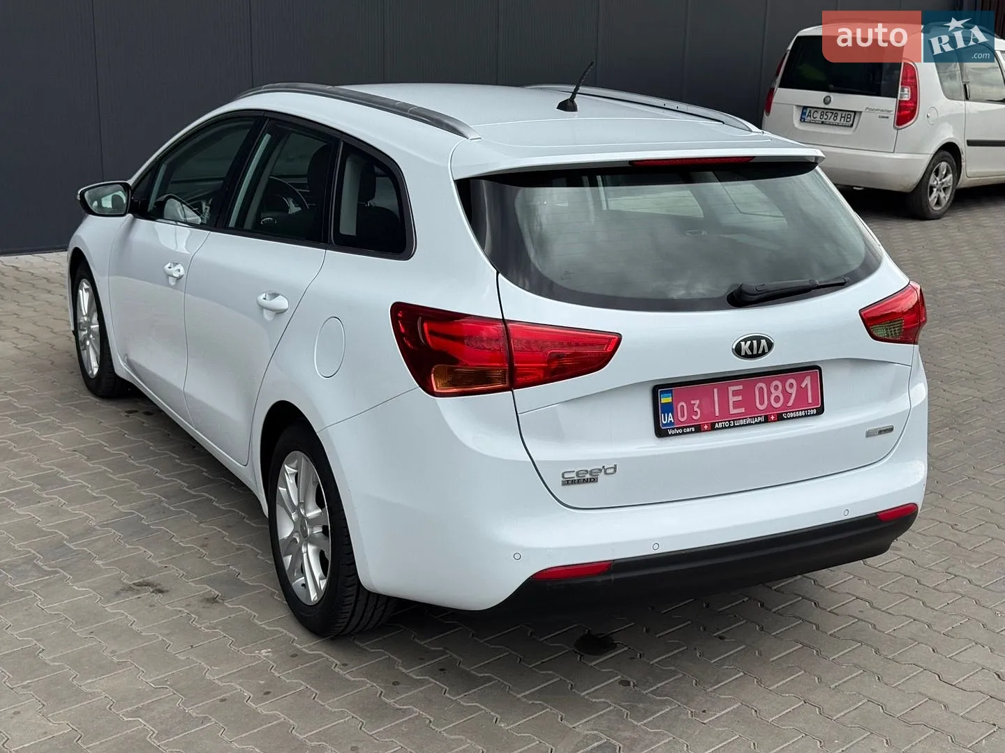 2014 Kia Cee'd - мініатюра 15