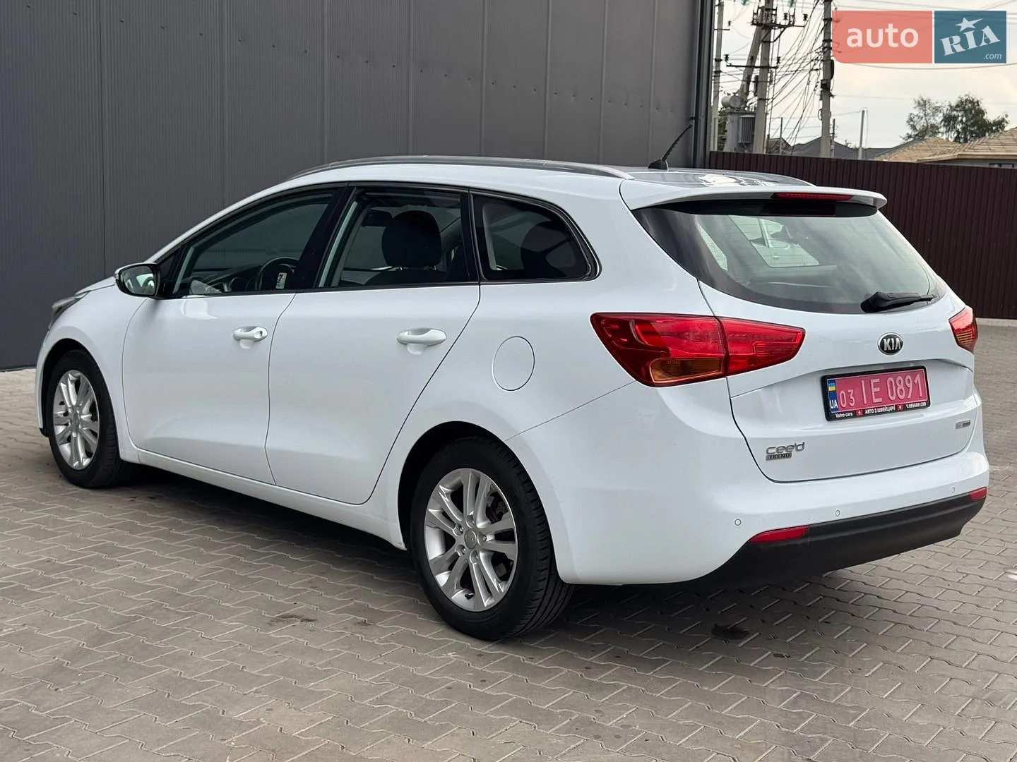 2014 Kia Cee'd - мініатюра 12