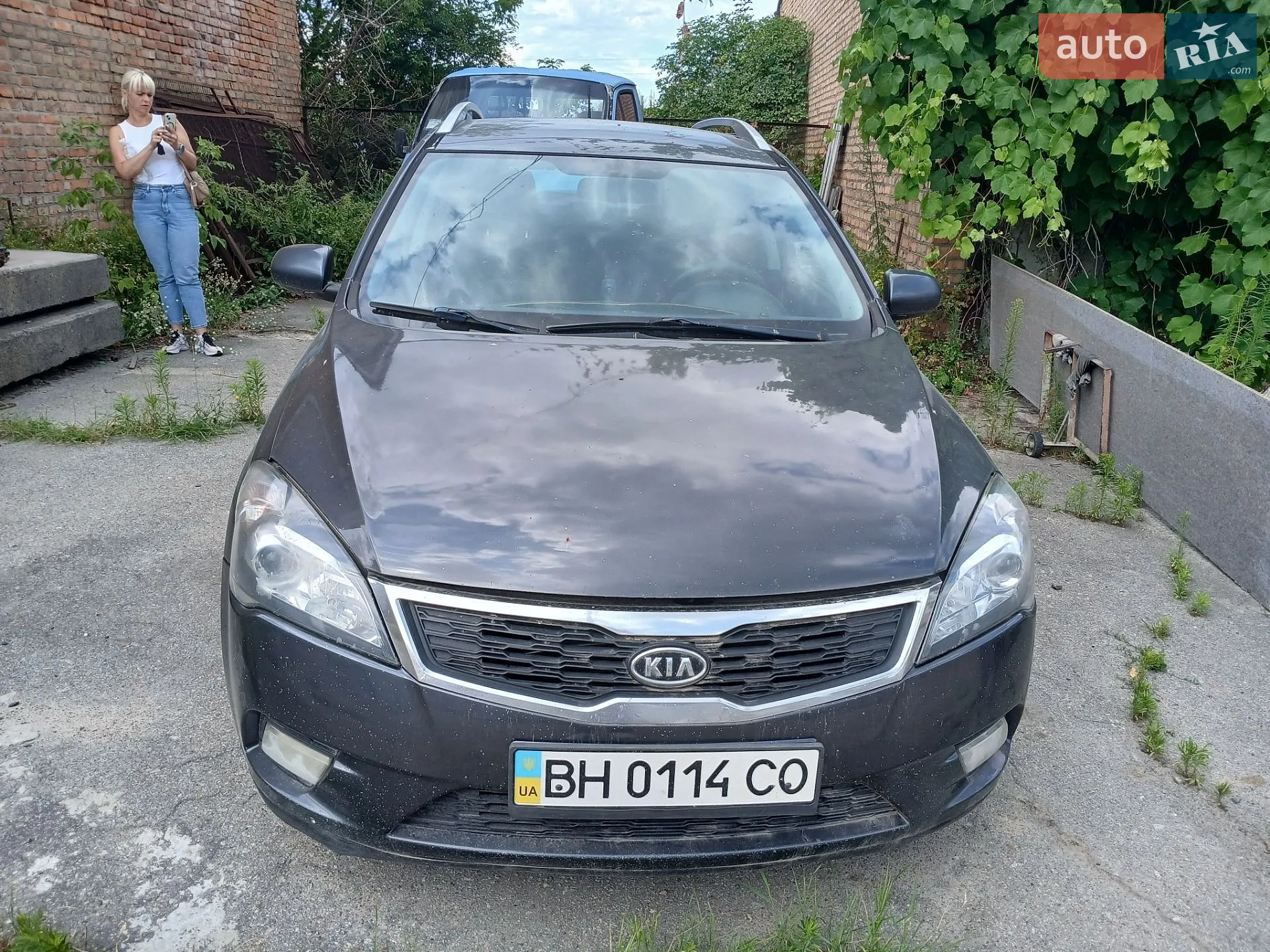 Kia Ceed 2010