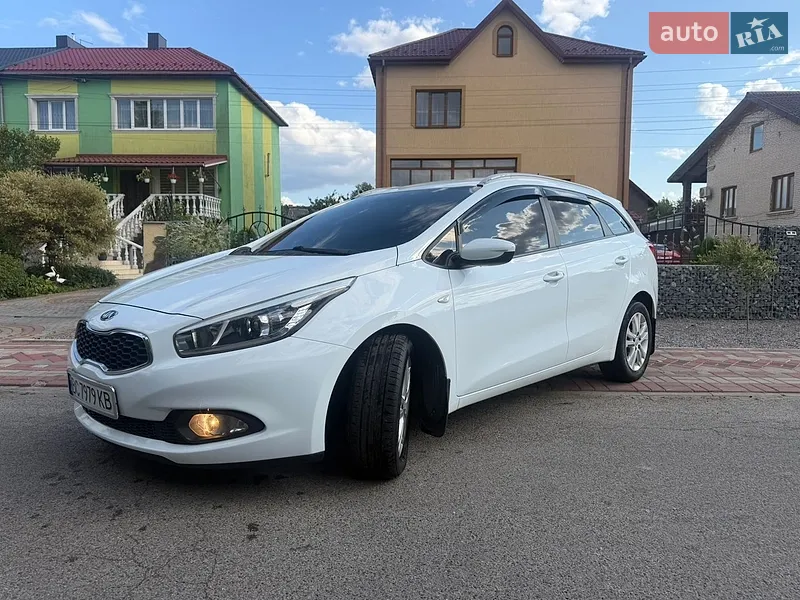 Kia Ceed