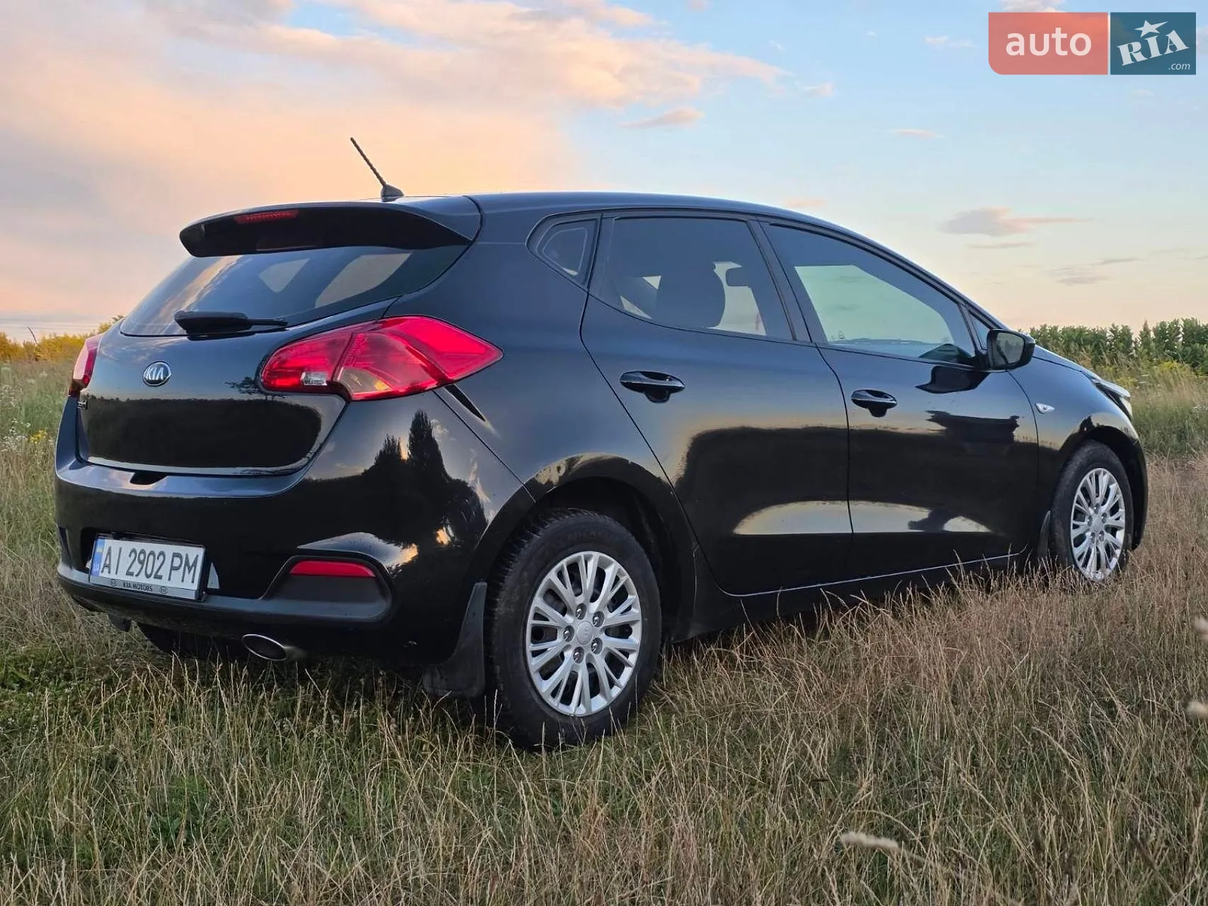 2012 Kia Cee'd - мініатюра 3