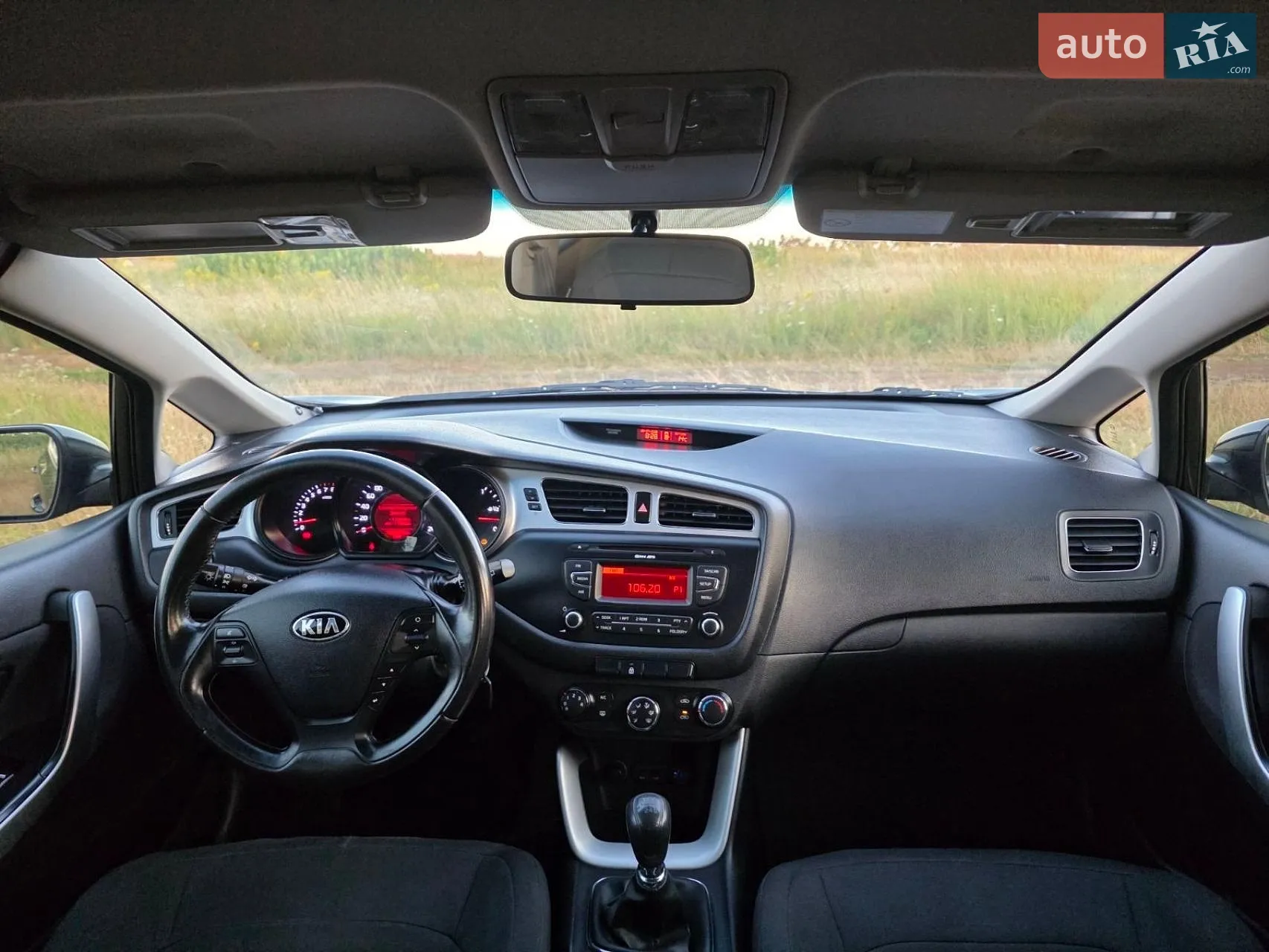 2012 Kia Cee'd - мініатюра 14