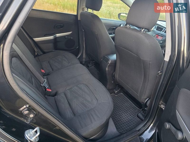 Хетчбек Kia Ceed 2012 в Києві