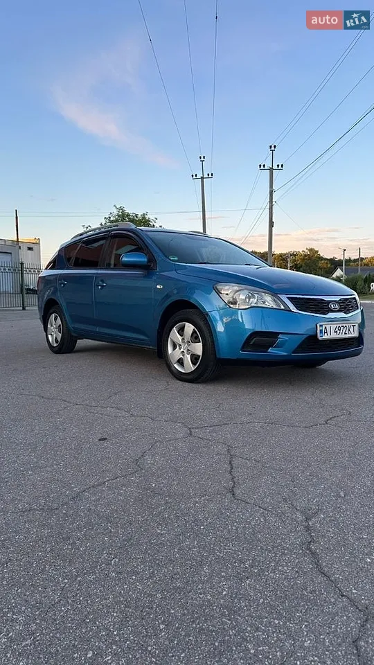 2011 Kia Cee'd - мініатюра 23