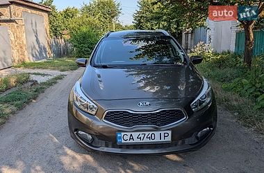 Універсал Kia Ceed 2013 в Черкасах