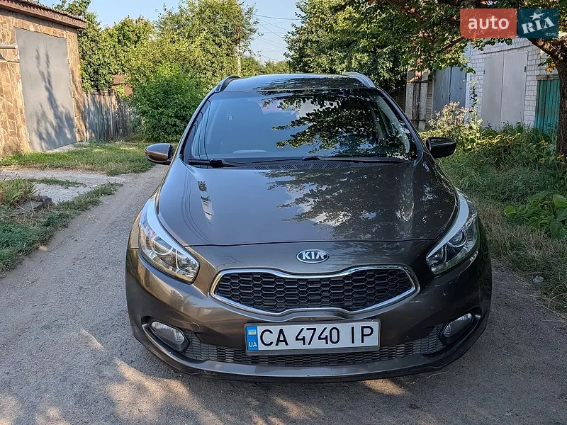 Kia Ceed 2013