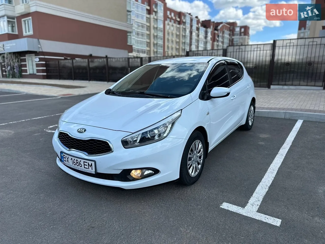 2013 Kia Cee'd - мініатюра 13