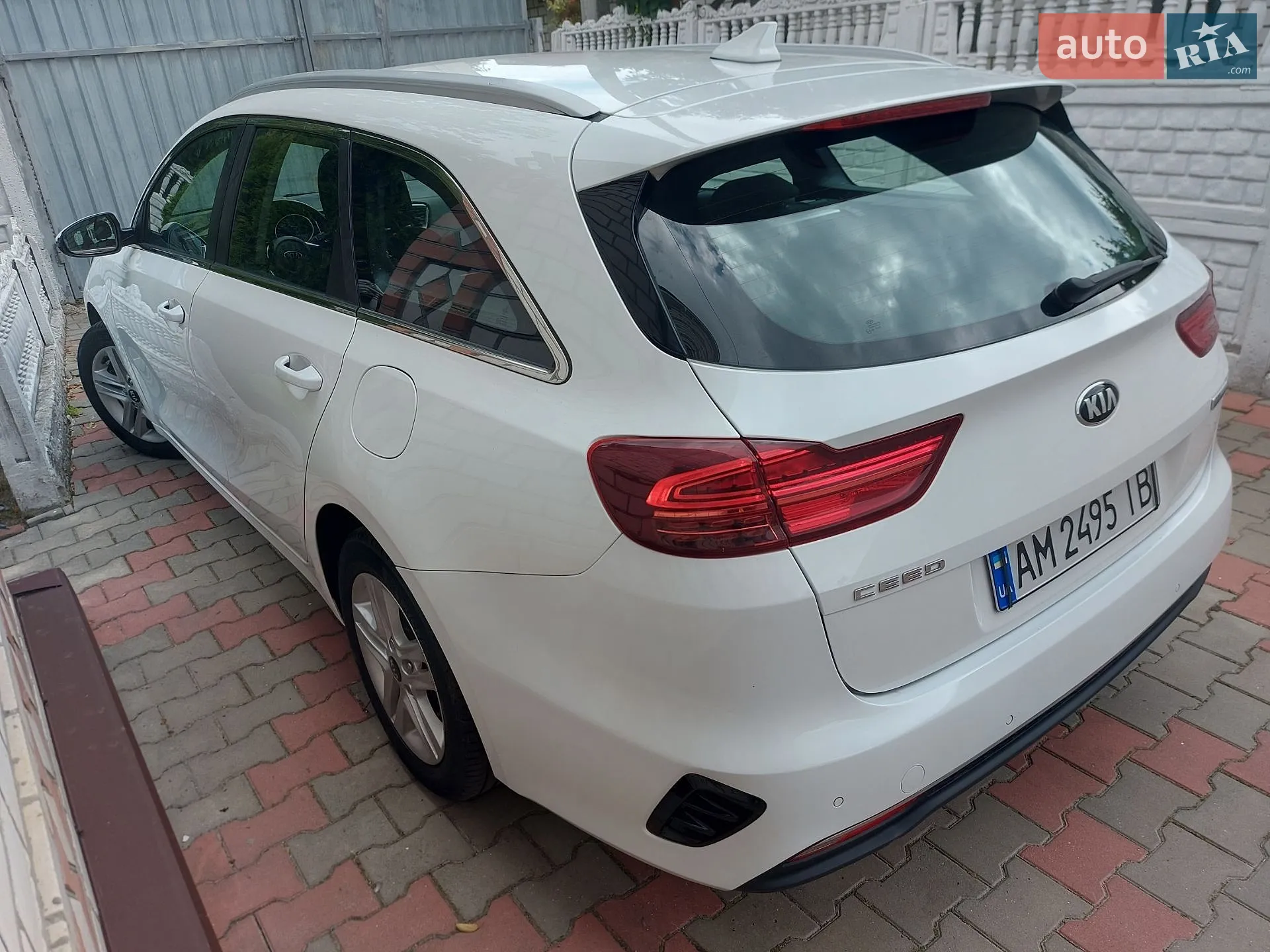 2021 Kia Cee'd - мініатюра 10