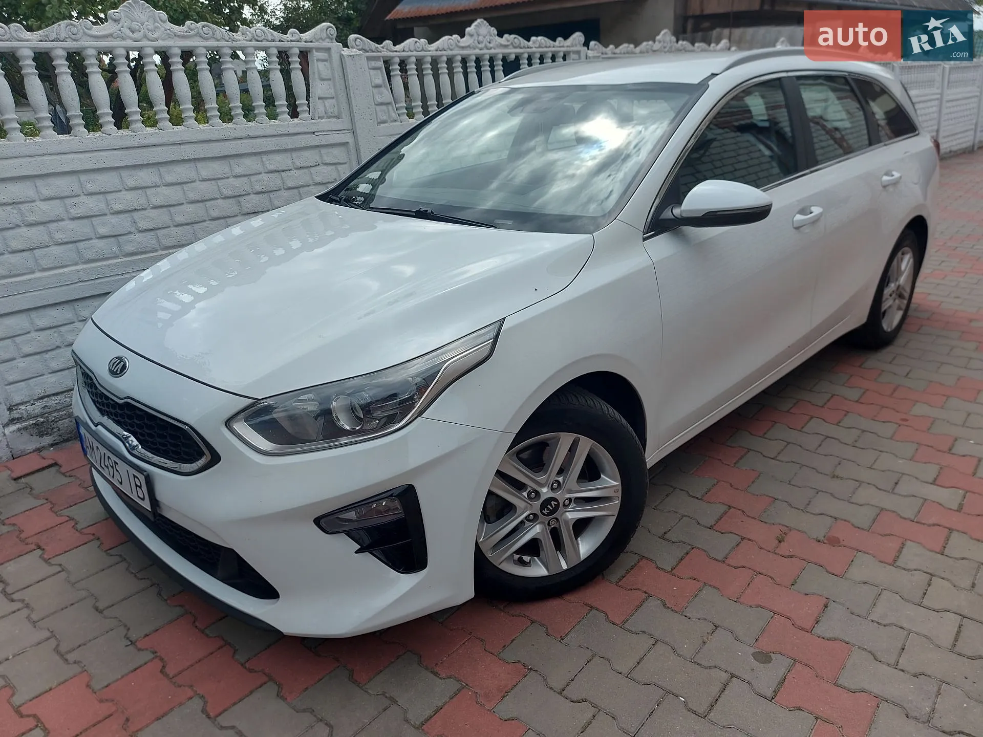 2021 Kia Cee'd - мініатюра 8