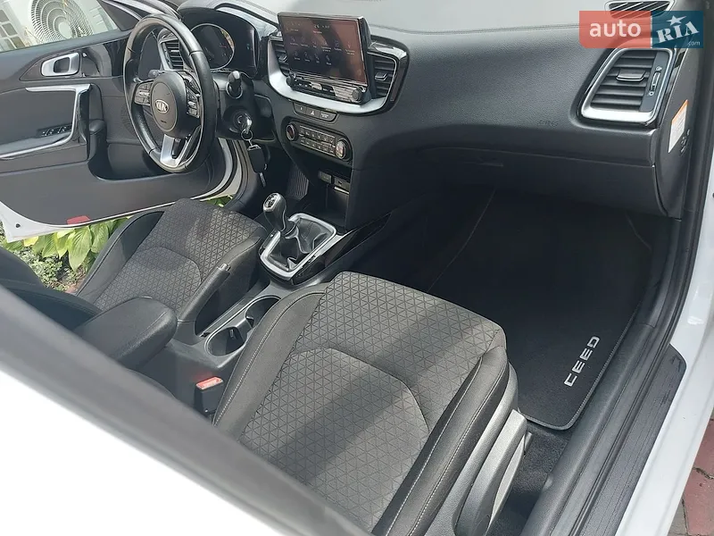 Kia Ceed 2021