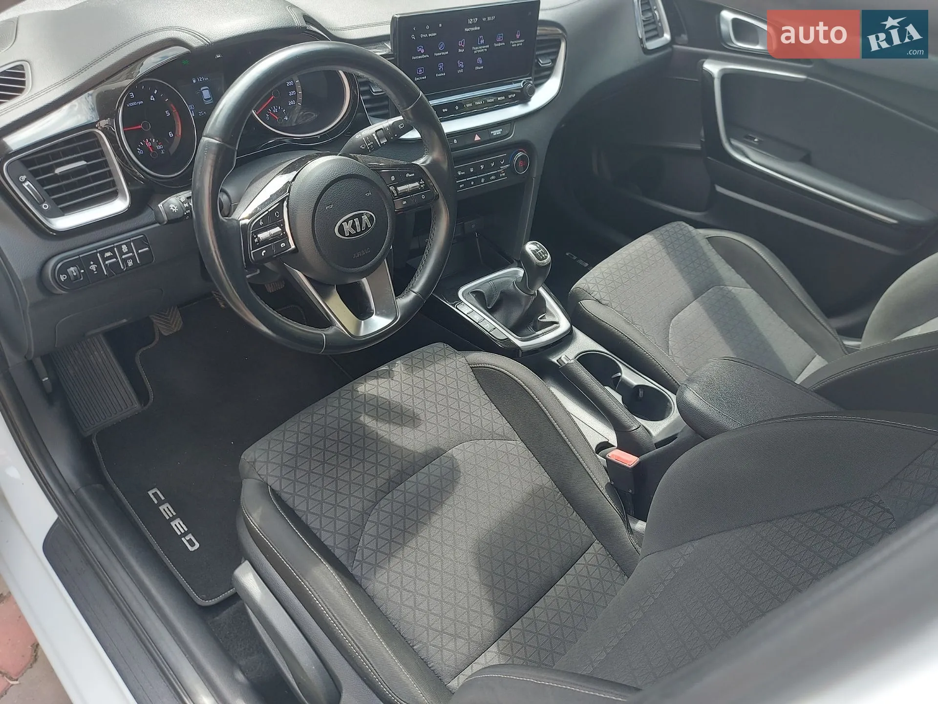 2021 Kia Cee'd - мініатюра 4