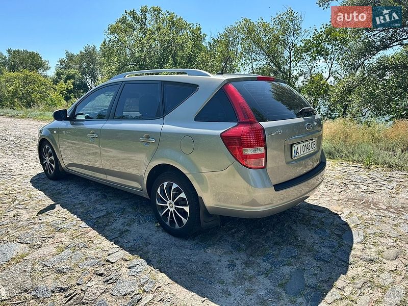 Універсал Kia Ceed 2011 в Кременчуці фото 5 Універсал Kia Ceed 2011 в Кременчуці