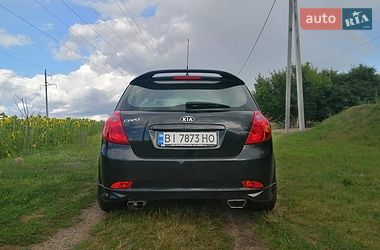 Хэтчбек Kia Ceed 2008 в Полтаве