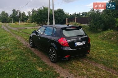 Хэтчбек Kia Ceed 2008 в Полтаве