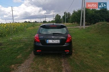 Хэтчбек Kia Ceed 2008 в Полтаве