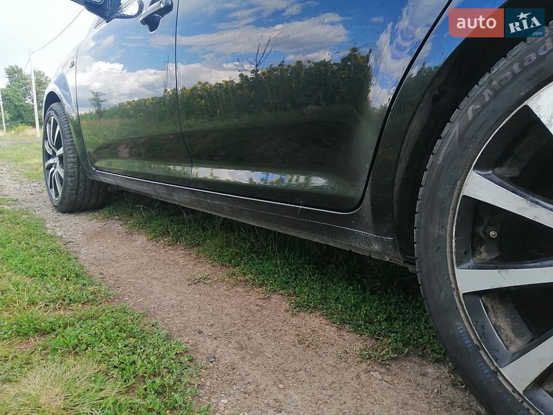 Хэтчбек Kia Ceed 2008 в Полтаве