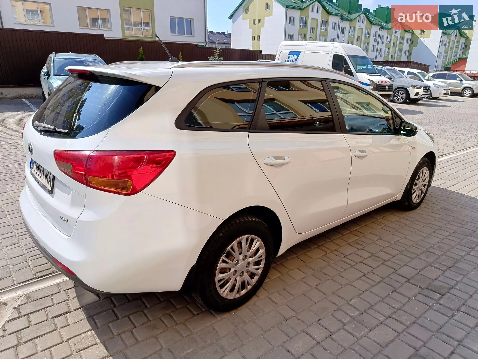 2013 Kia Cee'd - мініатюра 6
