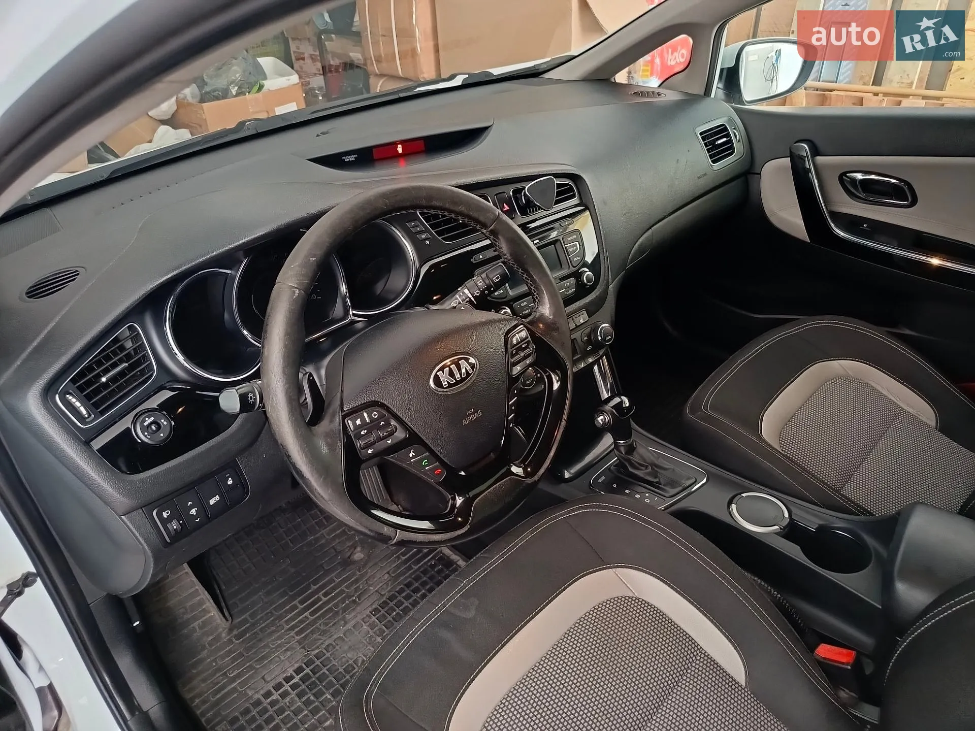 2013 Kia Cee'd - мініатюра 8