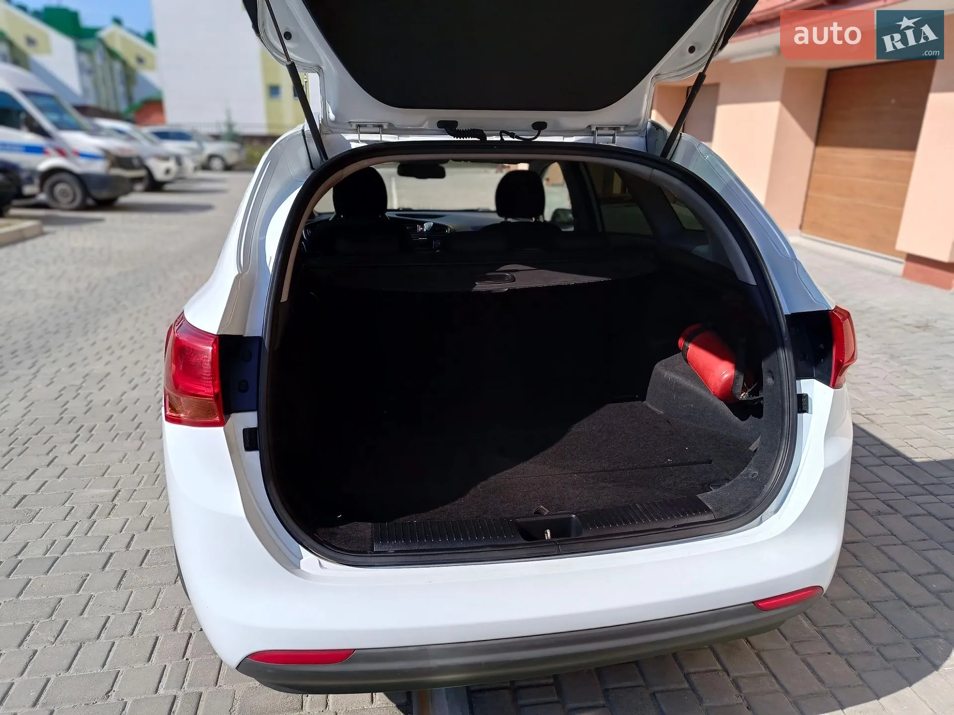 2013 Kia Cee'd - мініатюра 15