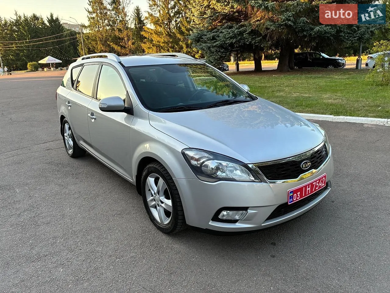 2011 Kia Cee'd - мініатюра 13