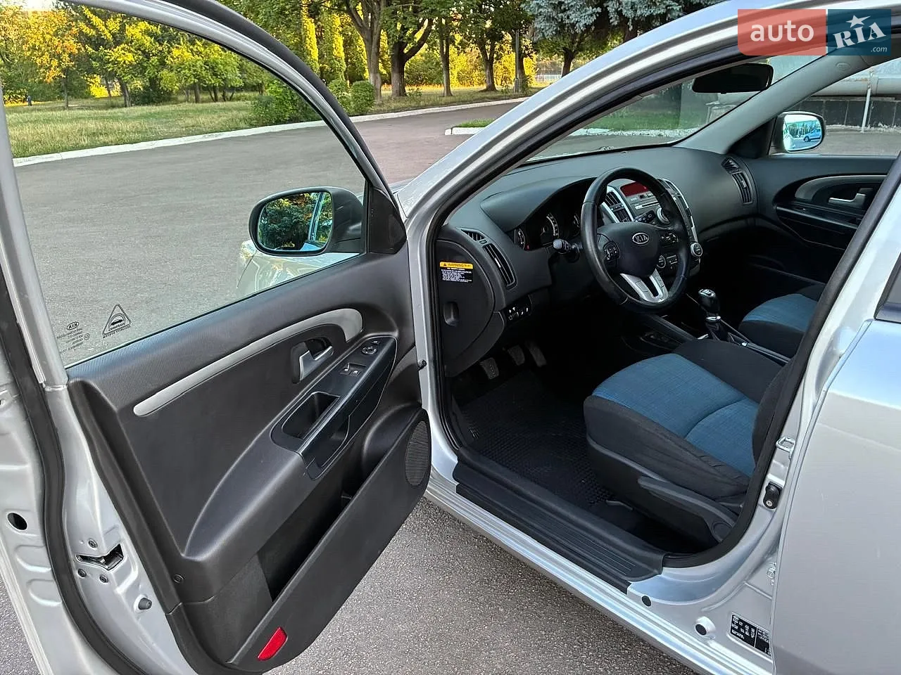 2011 Kia Cee'd - мініатюра 26