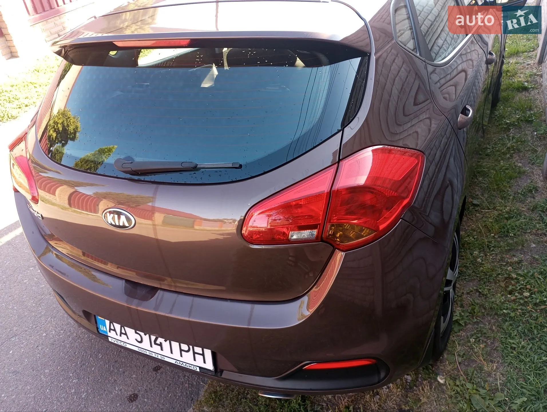 2013 Kia Cee'd - мініатюра 8