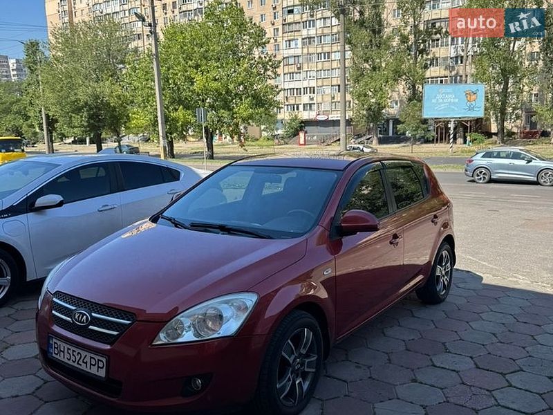 Kia Ceed 2007