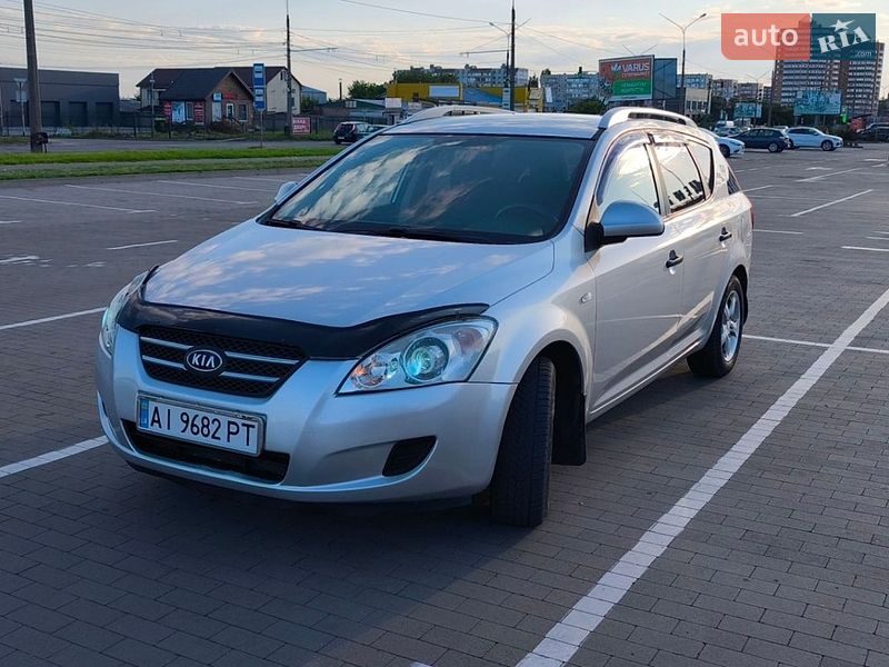 Kia Ceed 2008 Kia Ceed 2008