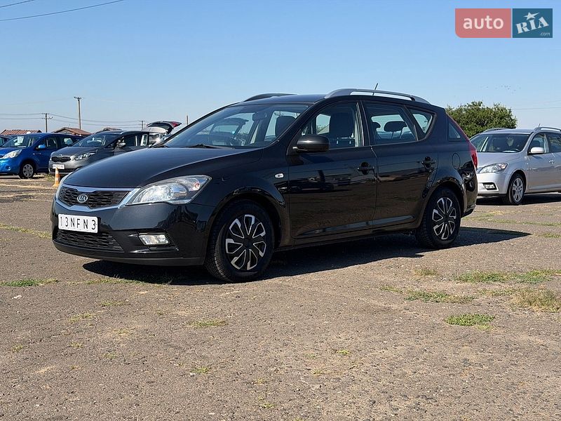 Kia Ceed 2010