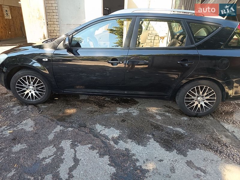 Kia Ceed 2007 Kia Ceed 2007