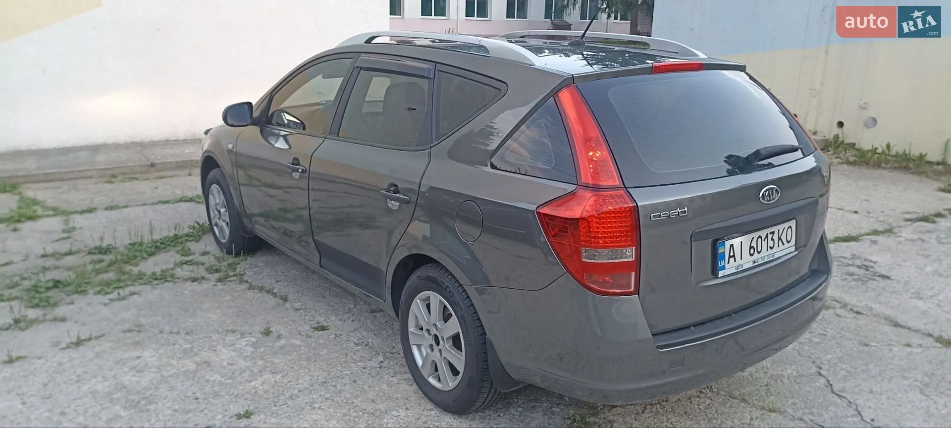 2011 Kia Cee'd - мініатюра 7