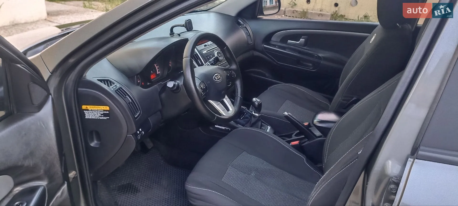 2011 Kia Cee'd - мініатюра 10