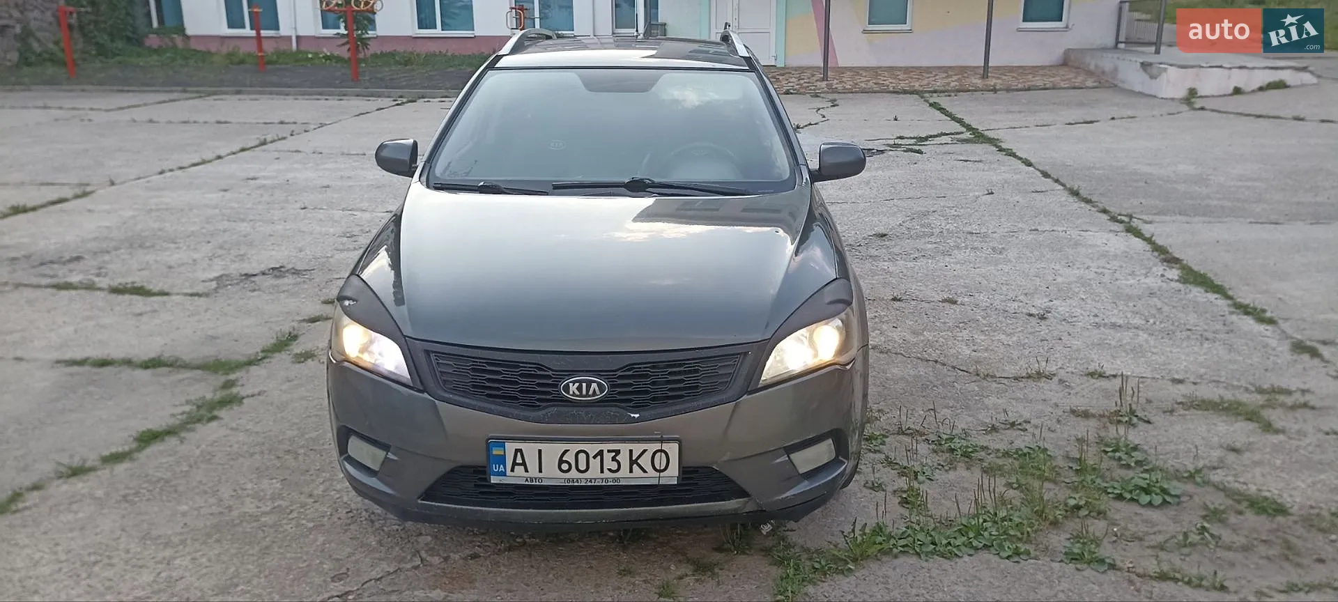 Kia Ceed 2011