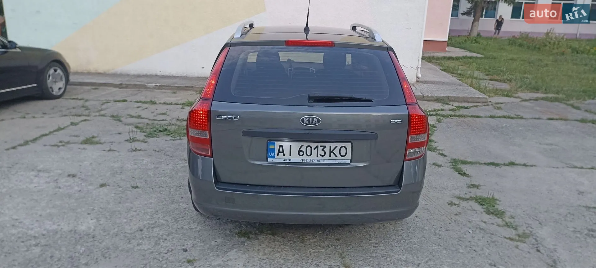 2011 Kia Cee'd - мініатюра 6