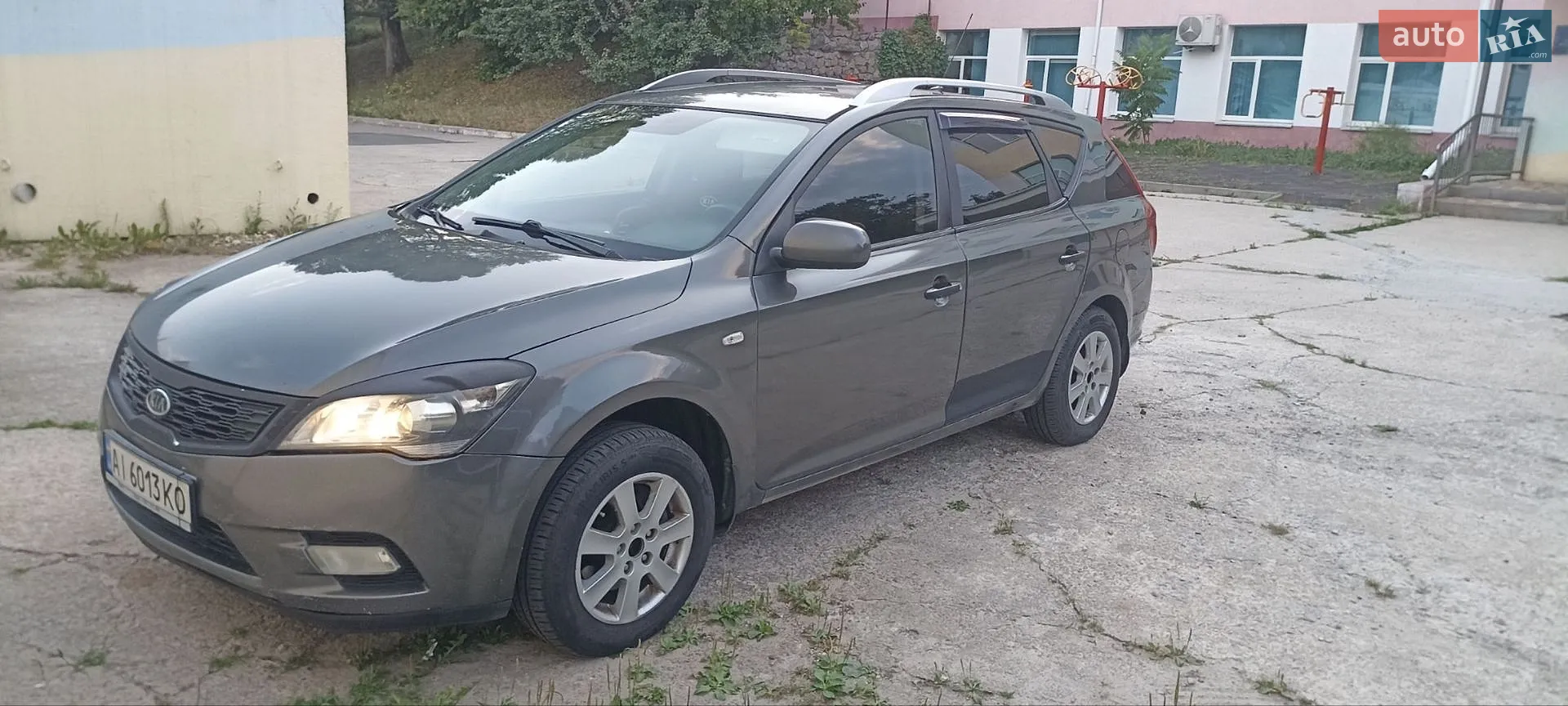 2011 Kia Cee'd - мініатюра 2