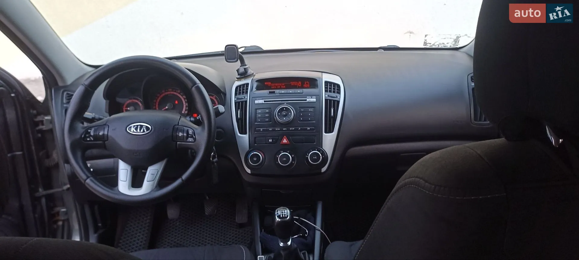 2011 Kia Cee'd - мініатюра 14